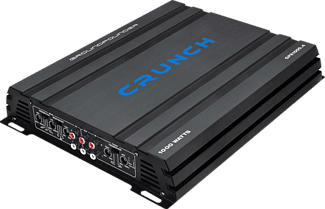 CRUNCH GPX1000.4 - amplificatori