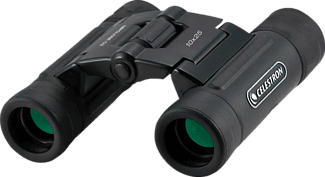 CELESTRON UPCLOSE G2 10X25 - Jumelles (Noir)