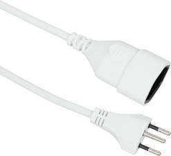 SCHOENENBERGER S-Electro - Verlängerungskabel (Weiss)
