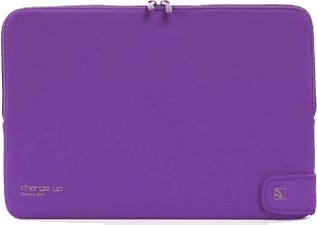 TUCANO Second Skin Charge_Up MacBook Pro 15", violet - Housse pour ordinateur portable