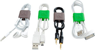BLUELOUNGE CableClip SMALL - (Vert)