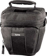 HAMA Ancona 110 - Tasche (Schwarz)