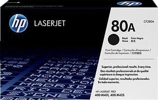 HP CF280A - (Noir)