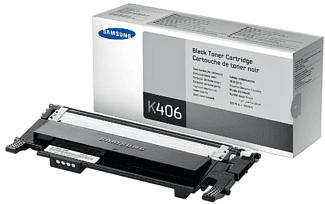 SAMSUNG CLT-K406S - (Nero)