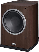 HECO VICTA PRIME SUB 252A - Subwoofer (Espresso)