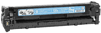 HP 131A (CF211A) - (Bleu cyan)