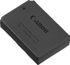 CANON LP-E12 - Batterie (Noir)