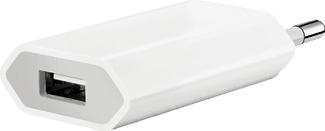 APPLE 5W USB Power Adapter - Alimentazione elettrica (Bianco)