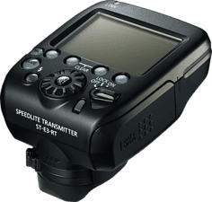 CANON ST-E3-RT - Trasmettitore Speedlite (Nero)