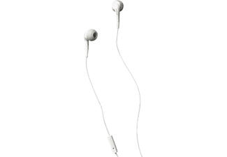 JABRA Rhythm - Écouteurs (Câblé, Stéréo, binaural, In-ear, Blanc)