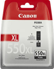 CANON PGI-550PGBK XL, noir - Cartouche d'encre (Noir)