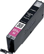 CANON CLI-551 XL MAGENTA - Tintenpatrone (Magenta)