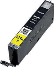 CANON CLI-551Y XL, jaune - Cartouche d'encre (Jaune)
