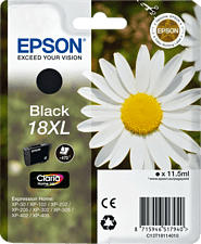 EPSON C13T18124012 - Tintenpatrone (Cyan)