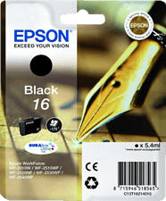 EPSON C13T16214012 - Cartouche d'encre (Noir)