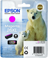 EPSON C13T26334010 - Tintenpatrone (Magenta)