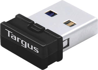 TARGUS ACB75EU - Adapter (Schwarz)