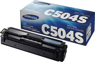 SAMSUNG CLT-C 504 S/ELS - (Ciano)