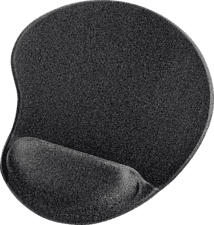 ISY IMP 2000 Tappettino per il mouse - Tappetino per mouse (Nero)