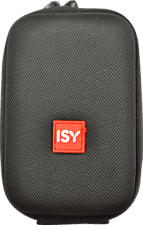 ISY IPB-2000 - Custodia (Nero)