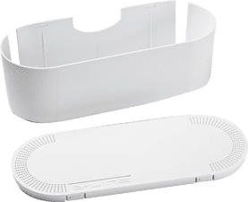 D-LINE Kabelbox Cable Tidy Unit groß weiß - Kabelbox