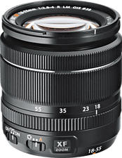 FUJIFILM FUJINON XF 18-55mm F2.8-4 R LM OIS - Obiettivo zoom