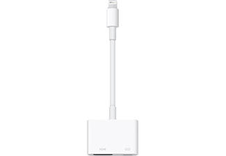APPLE Lightning Digital AV - Adattatore (Bianco)