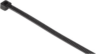 HAMA 00020560 - Attaches de câble (Noir)