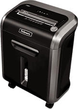 FELLOWES Powershred® 79Ci - Broyeur de documents (Noir)