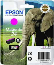 EPSON C13T24234010 - Cartuccia ad inchiostro (Magenta)