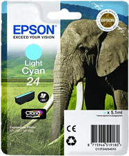EPSON C13T24254010 - Cartouche d'encre (Light cyan)