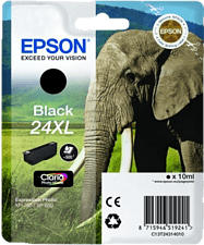 EPSON C13T24314010 - Tintenpatrone (Schwarz)