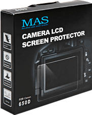 MAS ISARFOTO MAS650D - Vetro protettivo