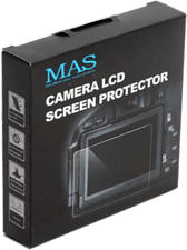 MAS ISARFOTO MASG1X - Schutzglas