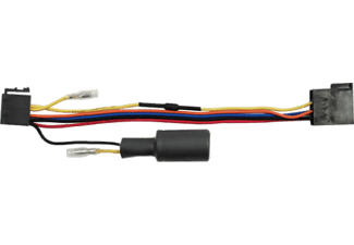 AIV aiv Start/Stopp System Set di cavi - Adattatore per autoradio (Nero)