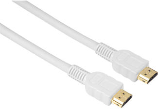 HAMA 00082981 - HDMI Kabel (Weiss)