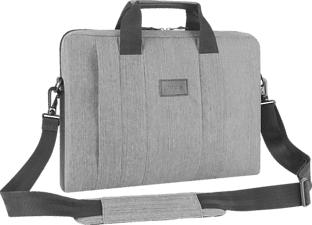 TARGUS UNI15 CITY SLIPCASE GREY - Notebook-Case