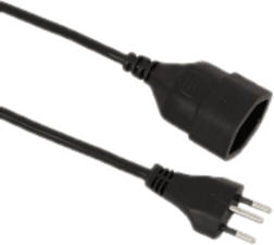SCHOENENBERGER S-Electro - Câble d'extension (Noir)
