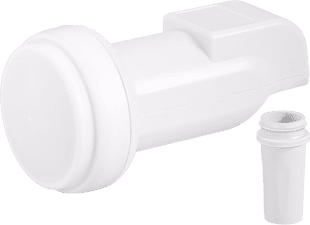 GOOBAY Universal - Single LNB (Bianco)