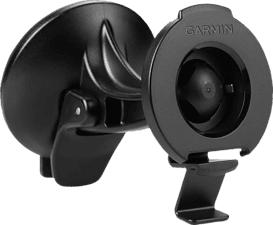 GARMIN SUCTION MOUNT NÜVI 2XX7 - Saugnapfhalterung (Schwarz)