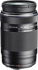 OLYMPUS M.Zuiko ED 75-300mm f/4.8-6.7 II - Zoomobjektiv