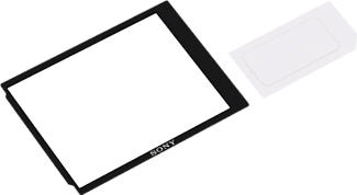 SONY PCK-LM14 SCREEN FILM SEMI HARD - Alpha-Digital-Cameras