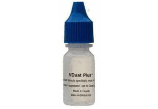 VISIBLE DUST Fluid de nettoyage -