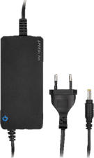 SPEEDLINK PECOS UNIVERSAL 90W Notebook Power Adapter - Alimentatore per notebook (Nero)