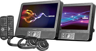 LENCO DVP-938 - Lettore DVD