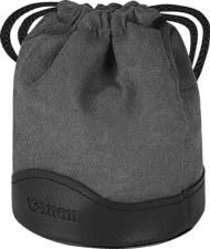 CANON LP-1014 - Sacchetto per obiettivo (Grigio)