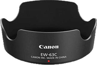 CANON EW-63C LENS HOOD - Gegenlichtblende (Schwarz)