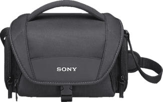 SONY LCS-U21 - Tasche (Schwarz)