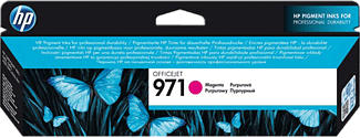 HP 971, magenta -