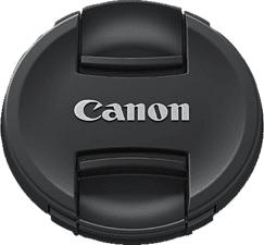 CANON E-77 II - Capuchon d'objectif (Noir)